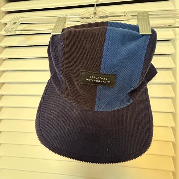 Saturdays NYC hat - Picture 1 of 3